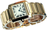 reloj de pulsera antiguo