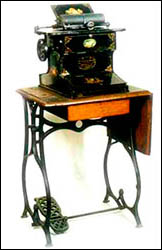 Máquina de Escribir Sholes