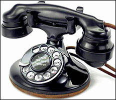 Teléfono Antiguo Western Electric