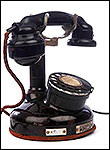 Teléfono Americano Thompson Fabricado en los Años 20