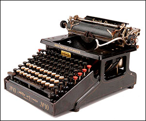 Máquina de Escribir Smith Premier 10