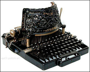 Máquina de Escribir Royal Bar-Lock 2