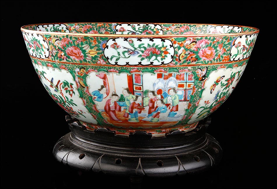 porcelana china antigua