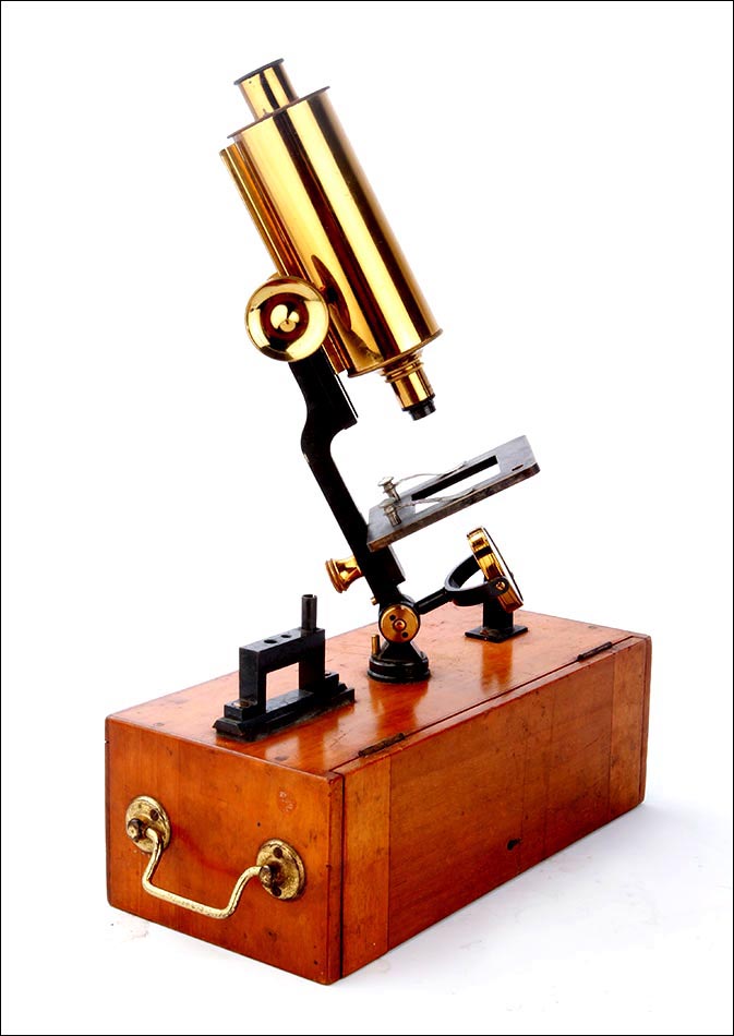 Microscopio Watson