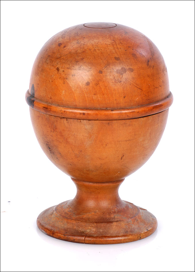 Copa Doradora de Píldoras Antigua, Farmacéutica. 1850
