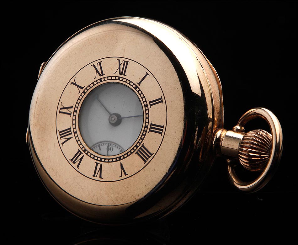 Reloj de Bolsillo Waltham