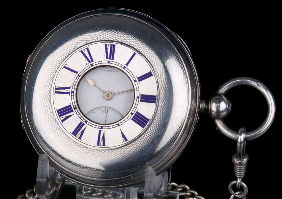 Reloj De Bolsillo The Ludgate. Inglaterra 1886