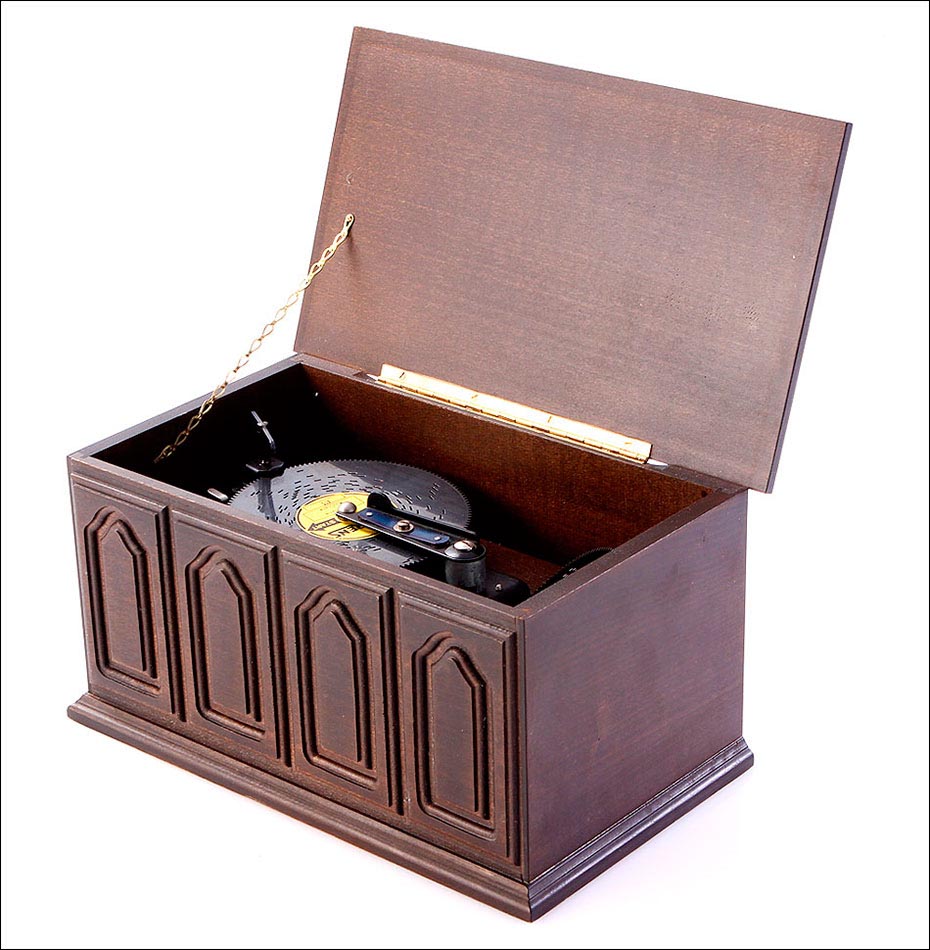 Caja de Música Vintage Thorens
