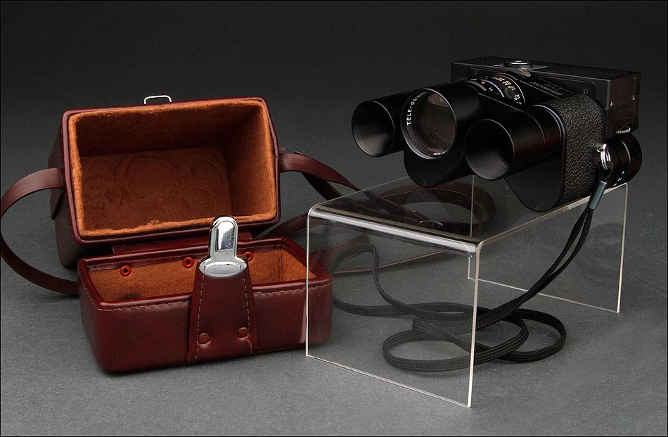 Orinox, prismáticos, cámaras antiguas, antiguedades opticas