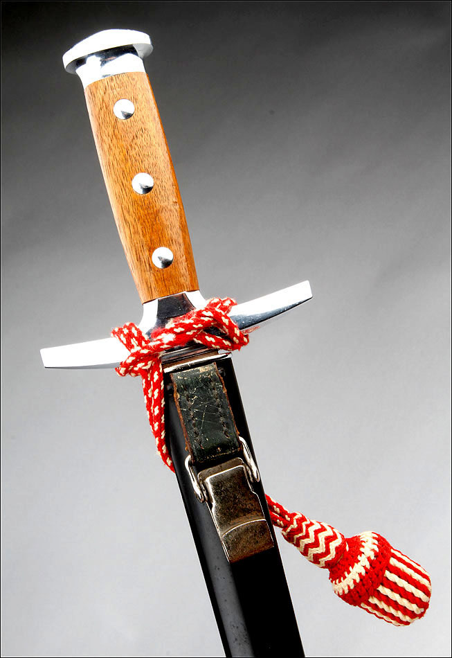 Daga Suiza de Oficial de infantería