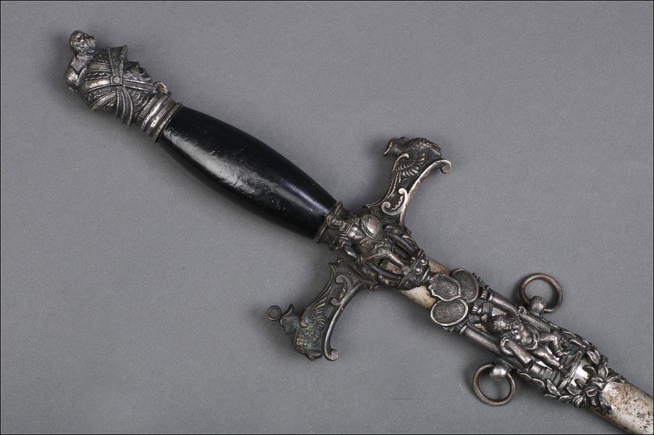 Antigua Espada Masónica.  USA, Circa 1900
