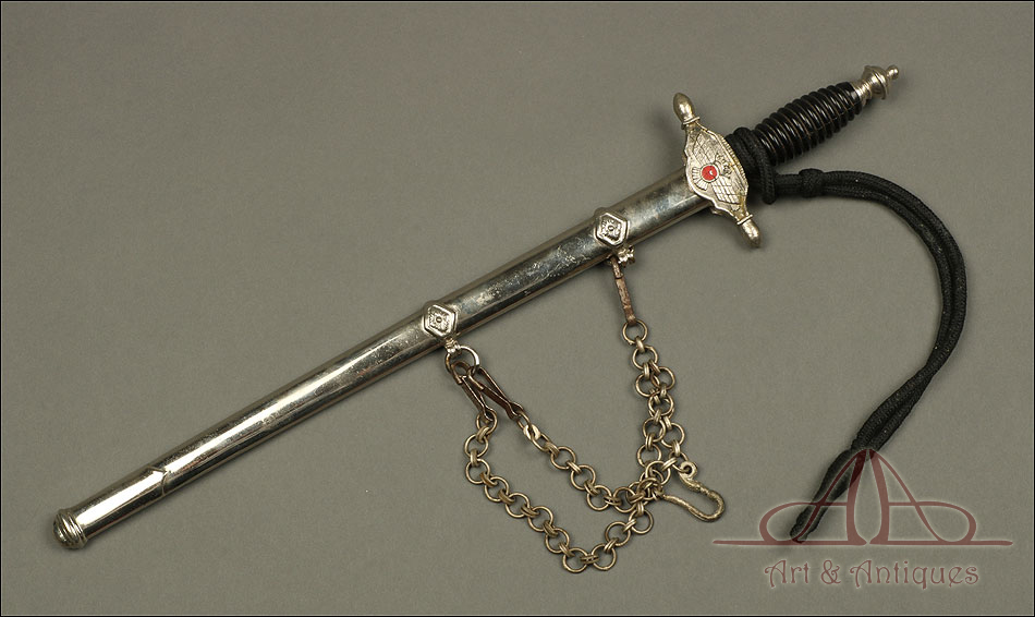 Daga de Suboficial de Aviación Español. Modelo 1946, España