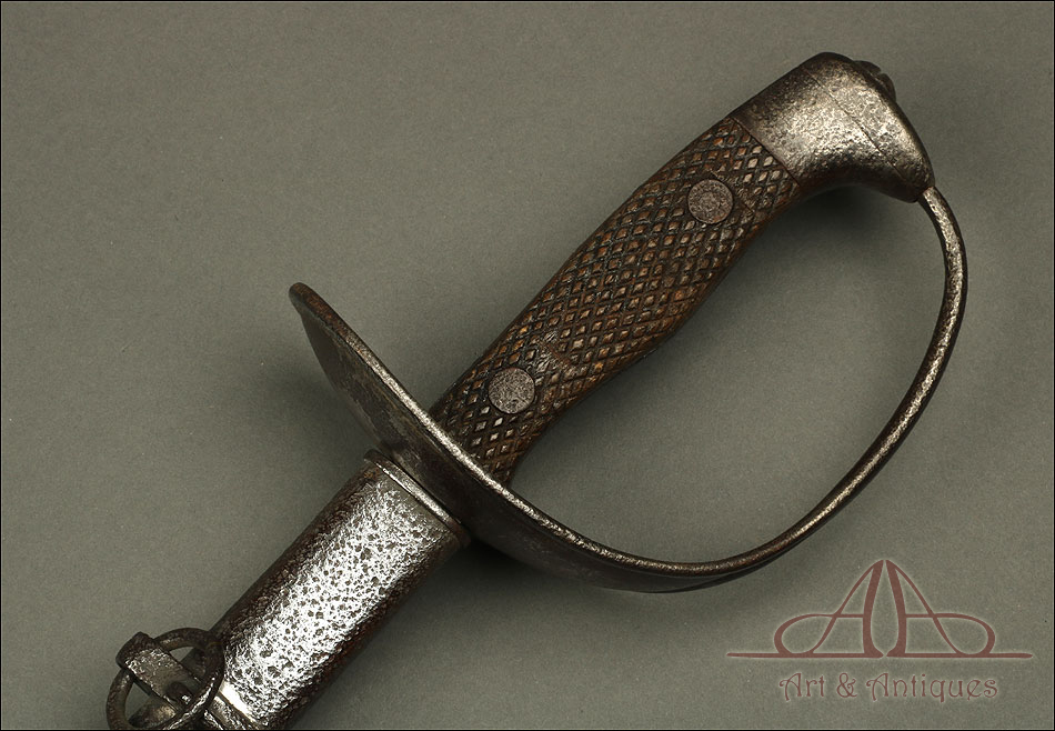 Espada Modelo 1909 para Oficial de Infantería. España