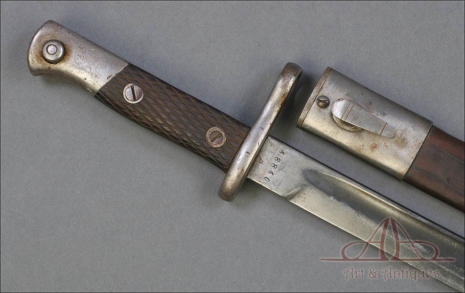 Bayoneta Española Modelo 1913. España