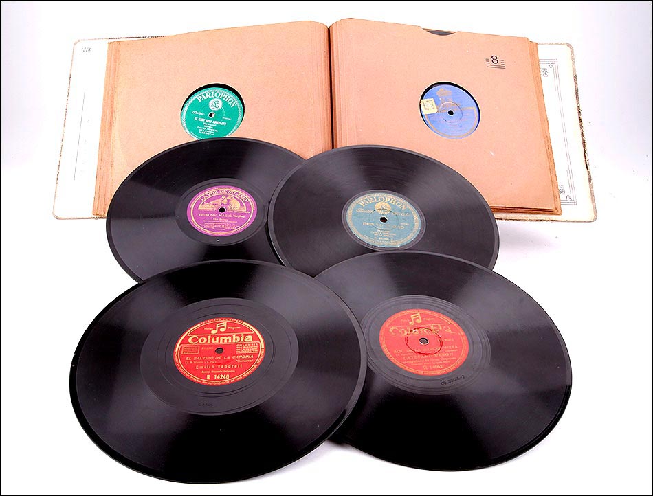 discos 78 rpm