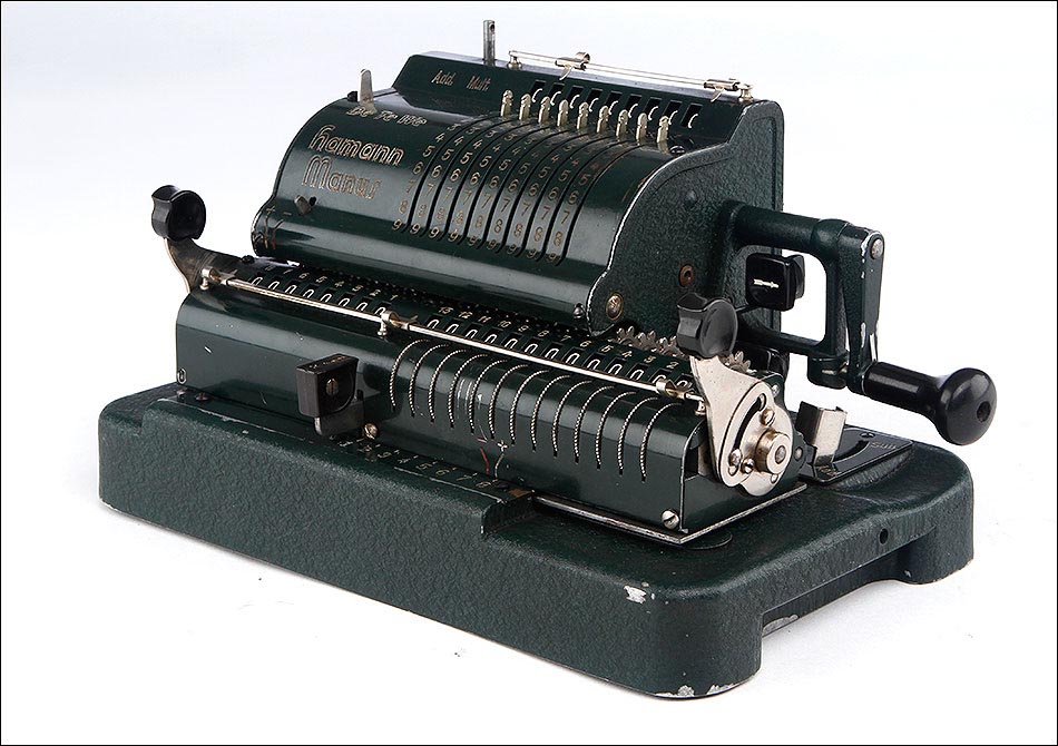 calculadora antigua