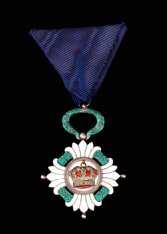 Orden de la Corona de Yugoslavia