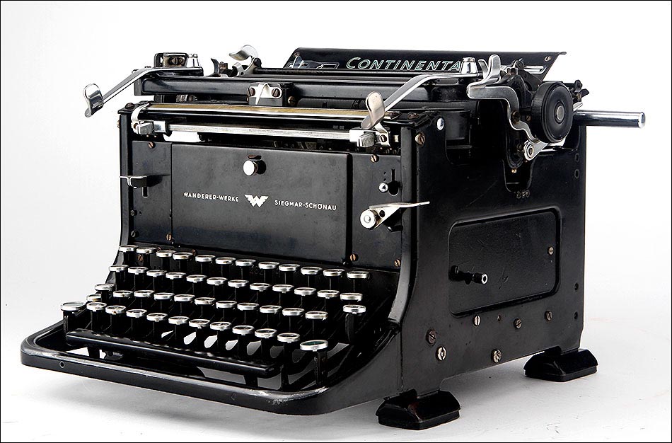 Máquina de escribir Continental
