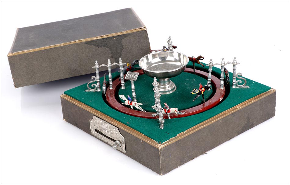 Juego de Apuestas Antiguo Francés