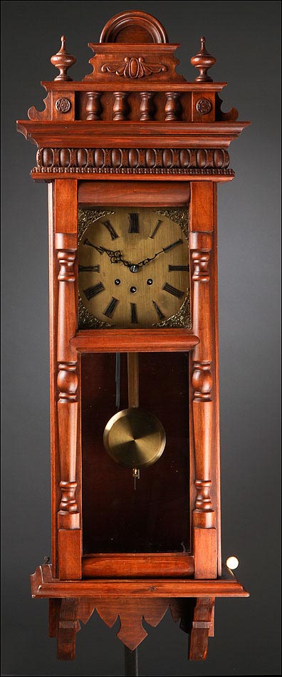 reloj de pared antiguo, Westminster, relojes antiguos, relojes con sonería
