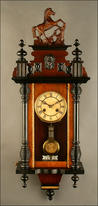 Original Reloj de Junghans, ca.