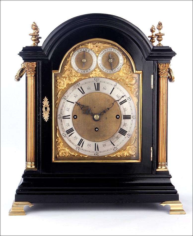 Reloj Bracket antiguo