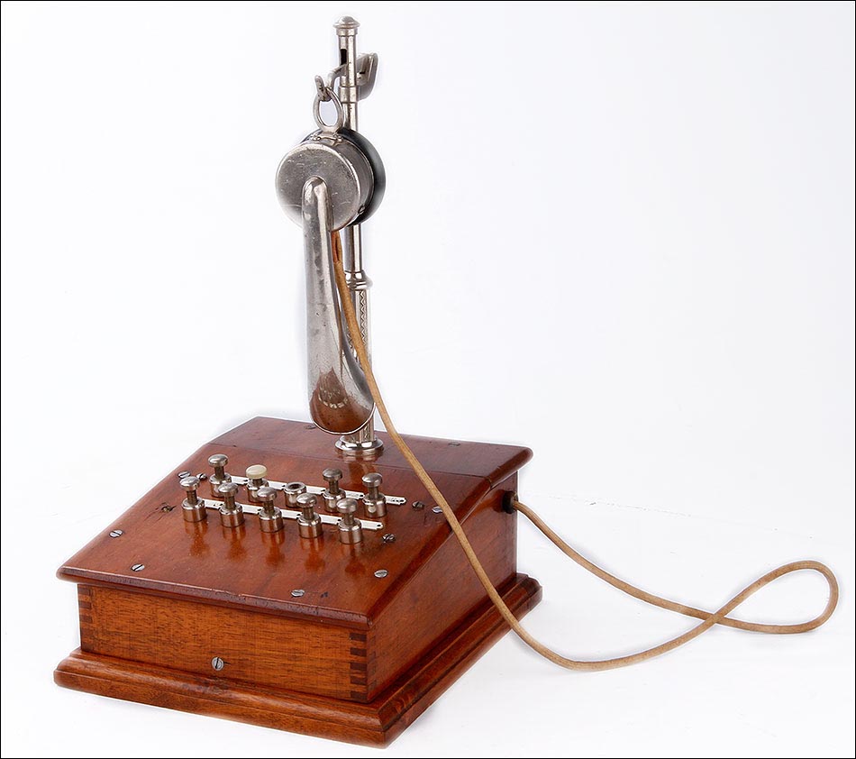 teléfono antiguo
